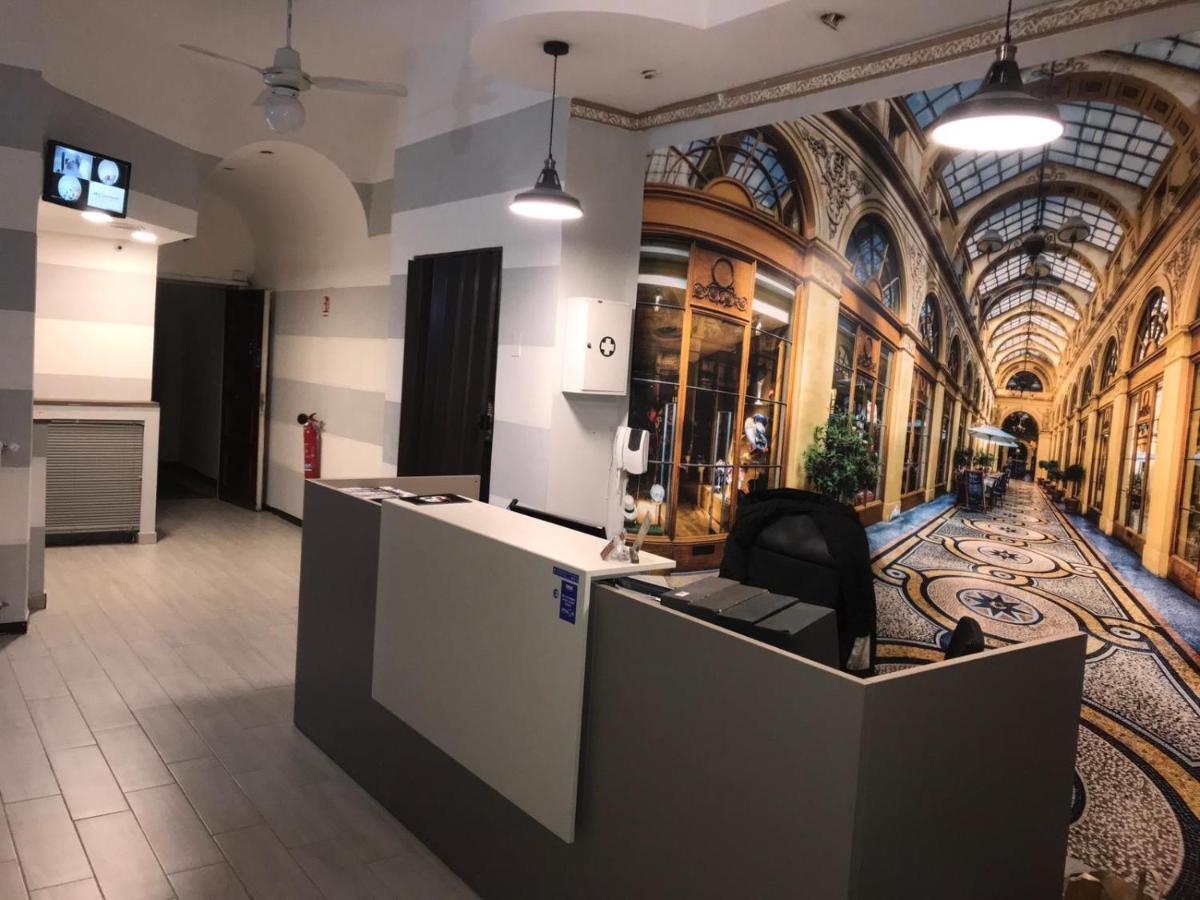 Milano Vintage Hotell Exteriör bild