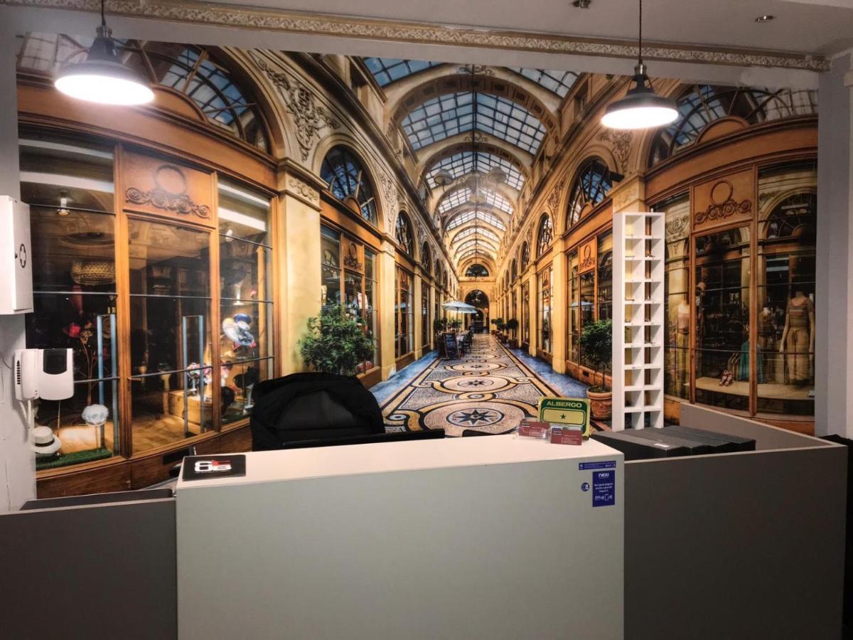 Milano Vintage Hotell Exteriör bild