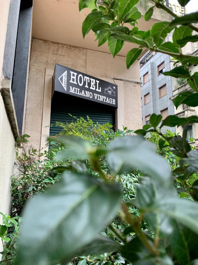 Milano Vintage Hotell Exteriör bild