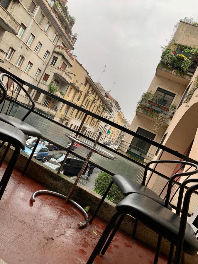 Milano Vintage Hotell Exteriör bild