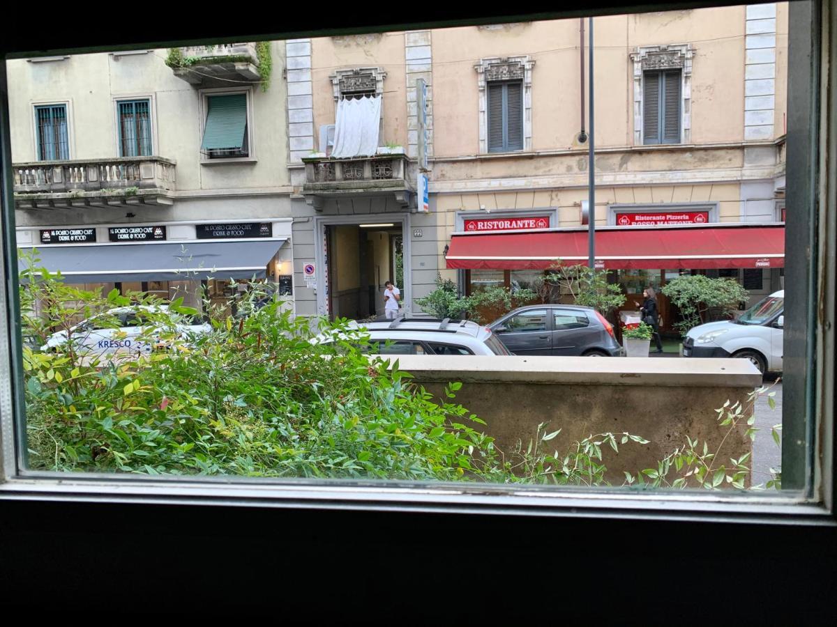 Milano Vintage Hotell Exteriör bild